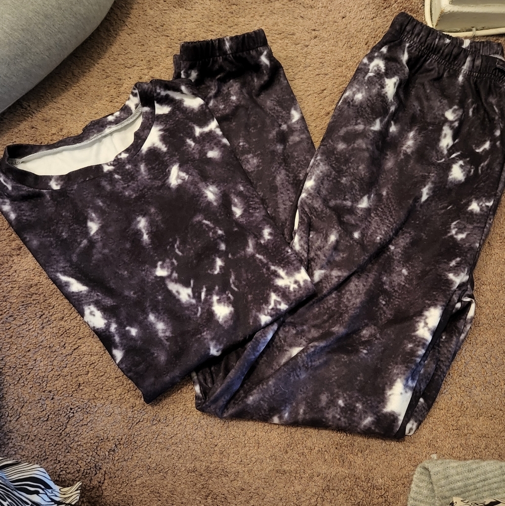 Sweat set